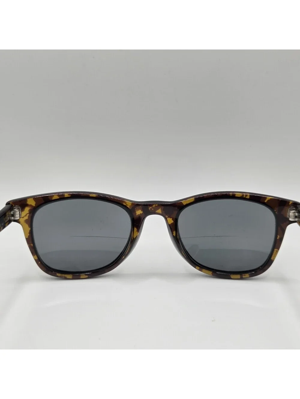Carrera Glasses Frames Only 6000 858JO Brown Tortoise Stripes Made In Slovenia